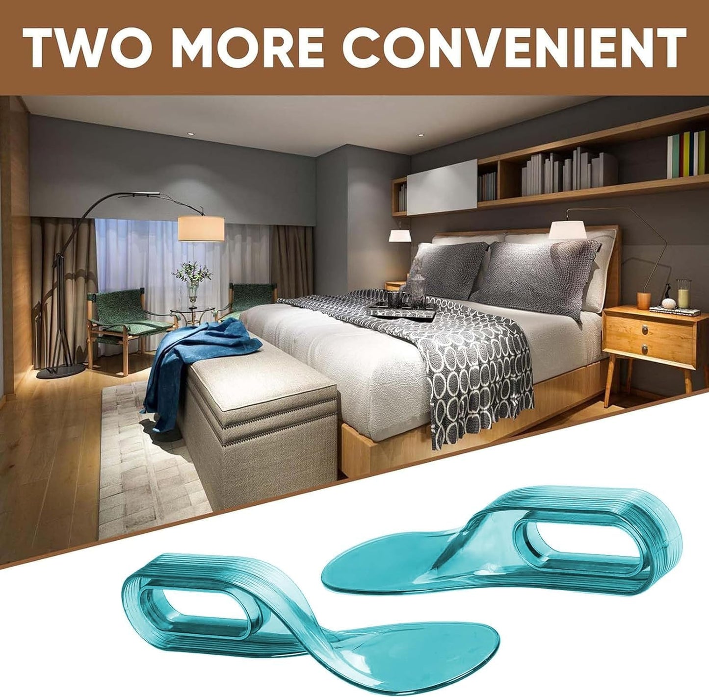 Mattress Lifter Stand & Bed sheet Tucker Tool